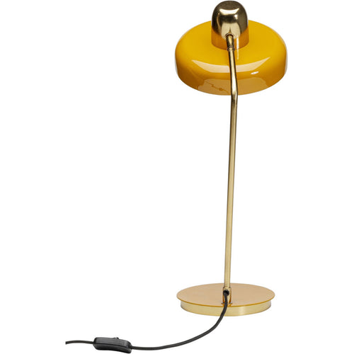 Kare Design tafellamp Demi - geel
