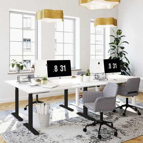 Kare Design Bureau Smart Zwart Wit