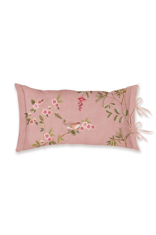 Pip Studio decoratiekussen Fata Morgana - 35x60 cm - roze - vtwonen shop