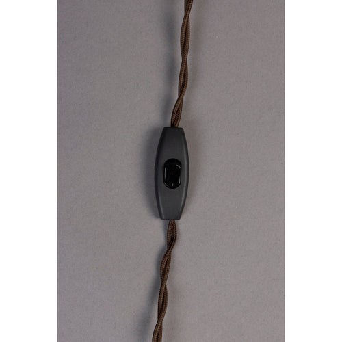 Dutchbone Todd Tafellamp/ Bureaulamp Groen - vtwonen shop