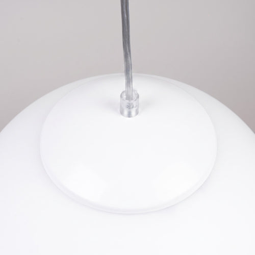 Sollux Lighting Hanglamp UGO 20 wit - 20x20x110cm
