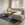 DÉJA Living Vloerkleed Ruma - Groen Stof - 68x220cm