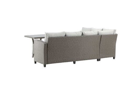 Rebellenclub Loungeset Senna - Grijs