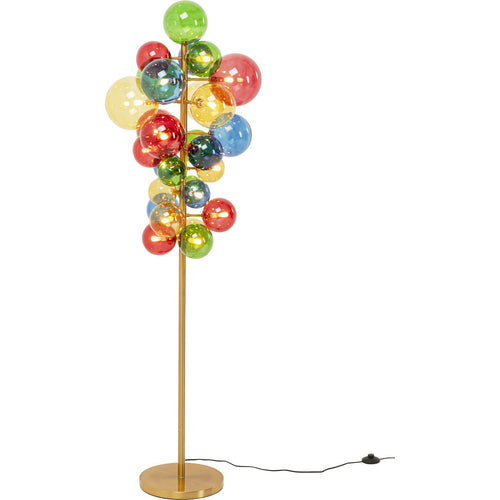 Kare Design Vloerlamp Scala Balls veelkleurig 169cm