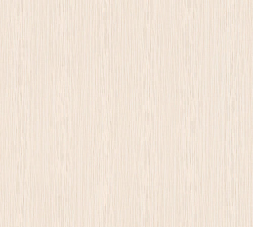 A.S. Création behang effen beige en crème - 53 cm x 10.05 m - AS-785541