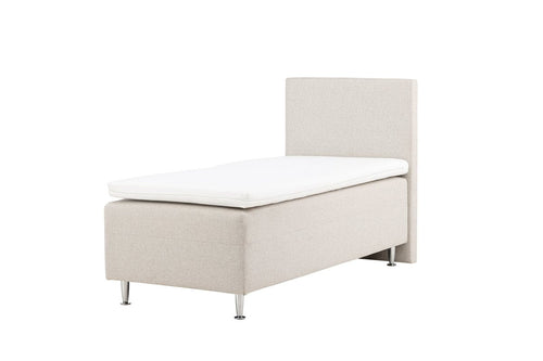 Rebellenclub Bed Inuvik - 200 x 90 cm - Beige - vtwonen shop