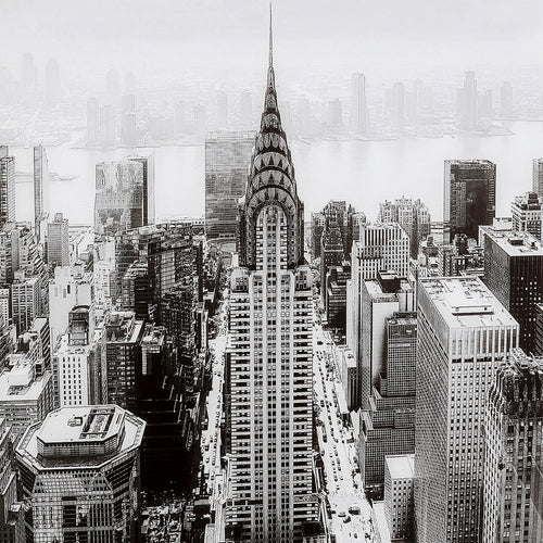 Kare Design Wandfoto Manhattan 80x120cm