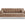 Cosmopolitan Design Bank Bali 4-zits, flueel, donkergrijs - 96x217x75cm