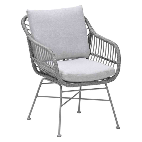 Garden Impressions tuinstoel Lucas - grey sand - vtwonen shop