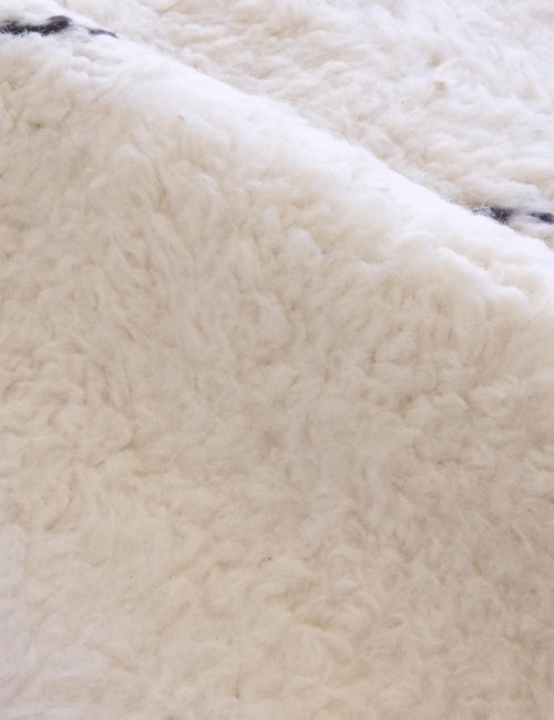 AFK Living vloerkleed Berber - handgemaakt - Wol - 261 x 293 cm - vtwonen shop