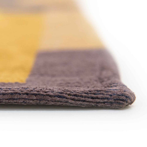 Louis De Poortere vloerkleed Yellow Meyer - geel - 280x390cm - vtwonen shop