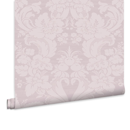 Laura Ashley Vliesbehang - Martigues Sugared Violet