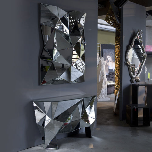 Kare Design Spiegel Prisma 140x105cm - vtwonen shop