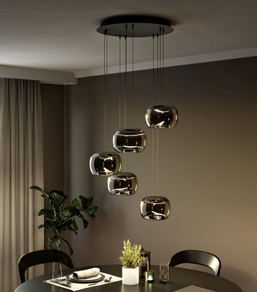Stars of Light hanglamp Hortunas
