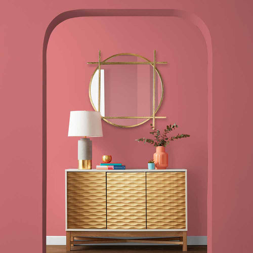 Graham & Brown Bittersweet - Zijdeglanslak - 1L - vtwonen shop