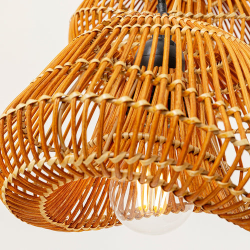 Kare Design Hanglamp Aloha Drop Quattro - vtwonen shop