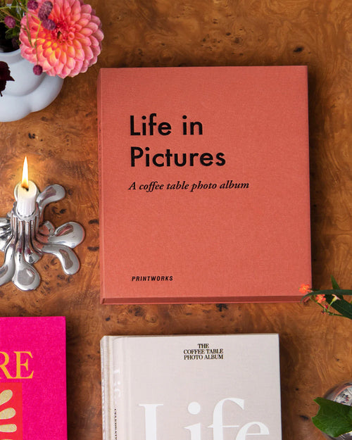 Printworks Fotoalbum - Life in Pictures