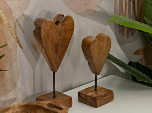 Mauro Ferretti sculptuur - 15x10x35 cm