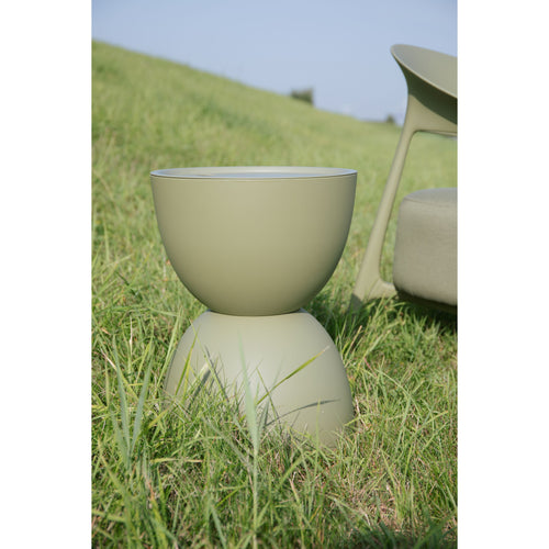 Housecraft Living Mara Tuin Bijzettafel Groen - vtwonen shop