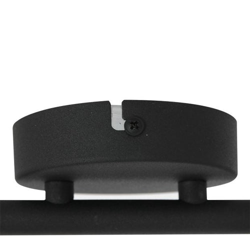 Steinhauer spot natasja - 4 lichts - 90x 12 cm - zwart - vtwonen shop