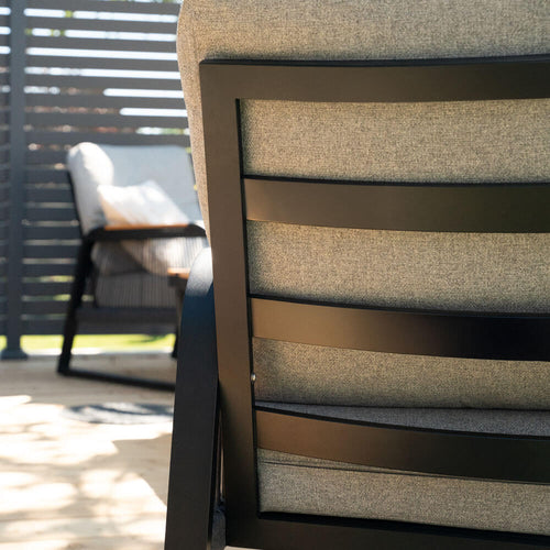 HOME DELUXE Tuinsalon MARABA - Aluminium