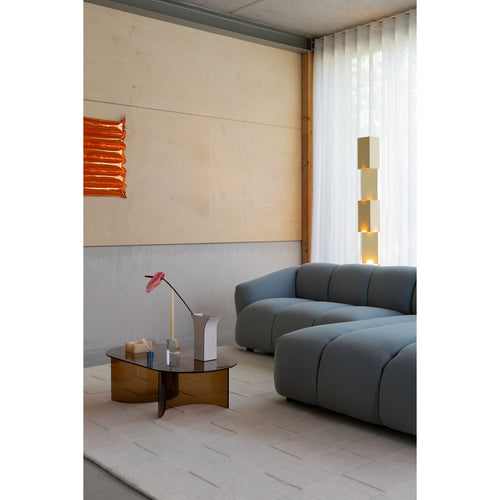 Fest Bollo 4,5-Zitsbank Links Blauw