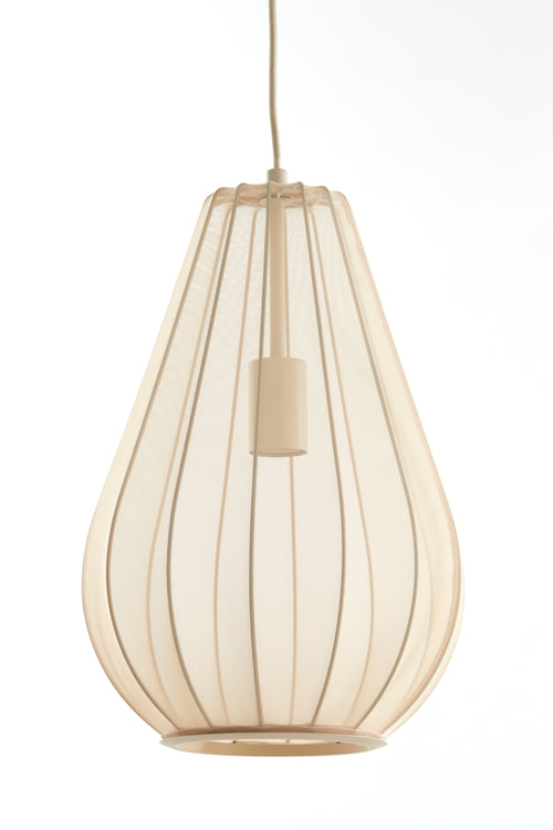 Light & Living hanglamp ITELA - bruin - 80x8x40cm - vtwonen shop