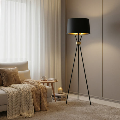 Home Deluxe vloerlamp LUNA