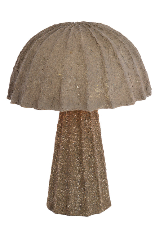 Light & Living tafellamp CHRISTIO - grijs - Ø36x48cm - vtwonen shop