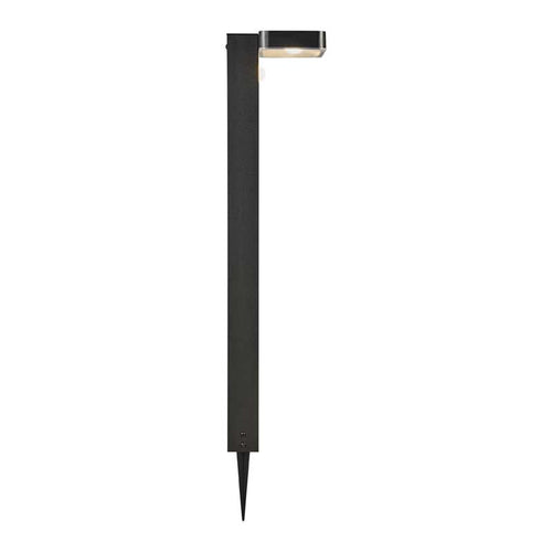 Nordlux Rica Lantaarn Buiten - LED - 3000K - IP44 - Zwart
