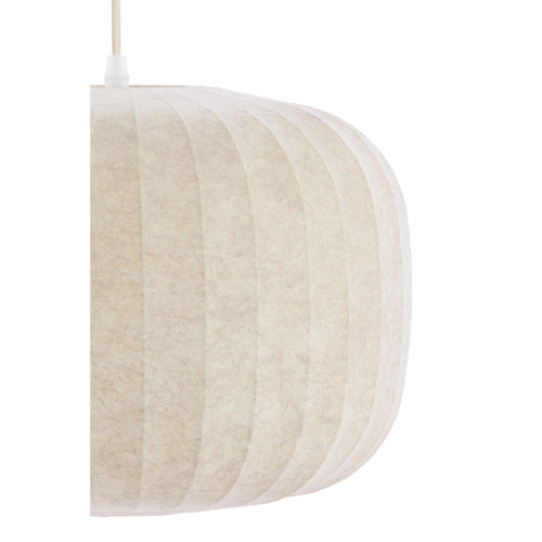 Light & Living hanglamp Lexa - bruin - Ø35cm - vtwonen shop