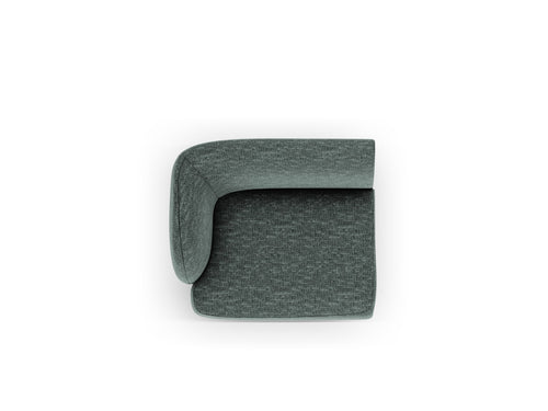 Micadoni linker module Miley chenille olie - 90x90x70cm