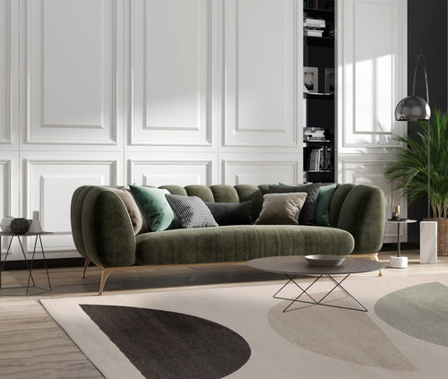 AFK Living vloerkleed Sonia - zeer zacht - veelkleurig - 160 x 230 cm - vtwonen shop