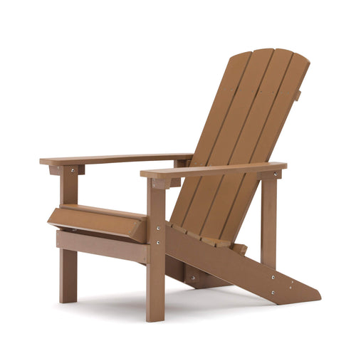 Home Deluxe Tuinstoel CARINO Bruin