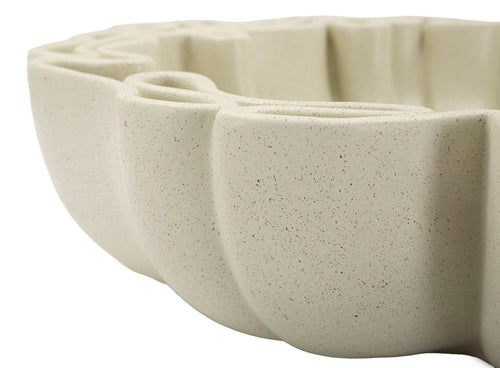 Mauro Ferretti sleutelkast - 40,5x38,5x9,5 cm - crème