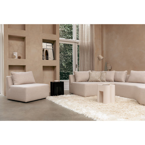 Zuiver Glamour Spiegel/ Wandspiegel Donkerbruin - vtwonen shop