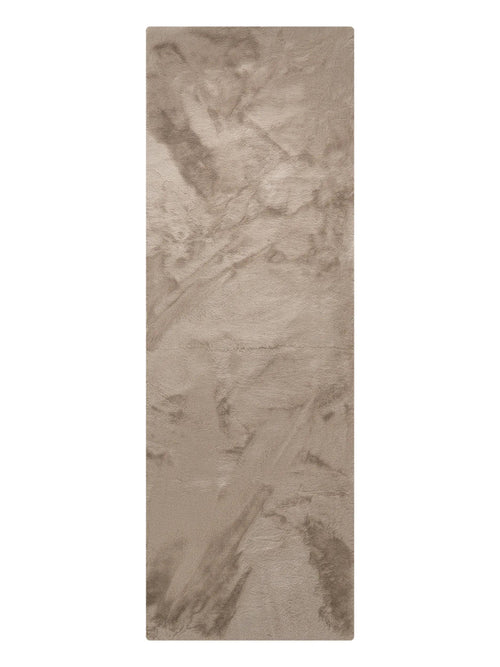 benuta nepbont loper Dave - taupe - 80x240 cm