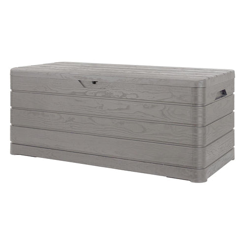 Toomax opbergbox Dolomiti - warm grijs 640 liter - vtwonen shop