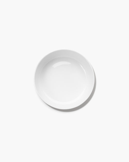 Serax kom laag XL wit Base - vtwonen shop