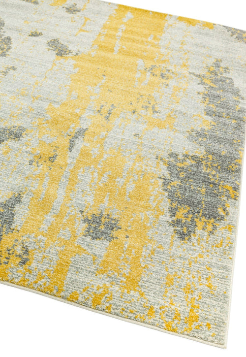 Vloerkleed Easy Living Nova Painterly Ochre Rug NV18 160x230 cm - vtwonen shop