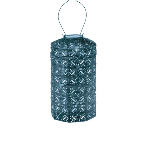 Lumiz solar lampion - petrol set - 3 stuks