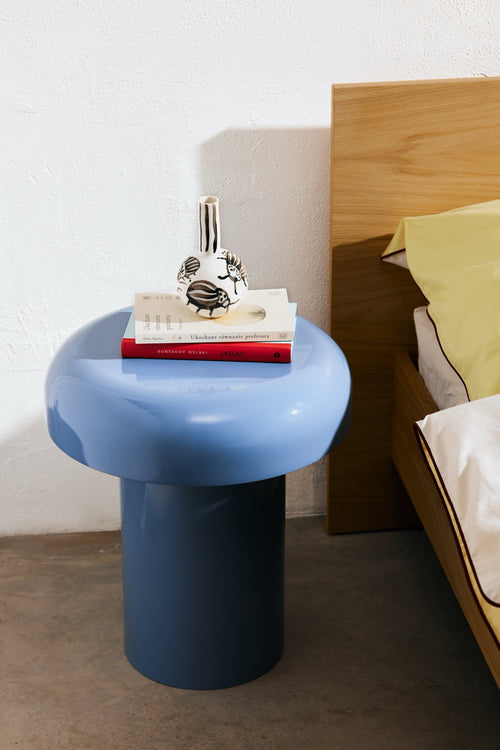 noo.ma MIKO Bijzettafel - Frosty Blue