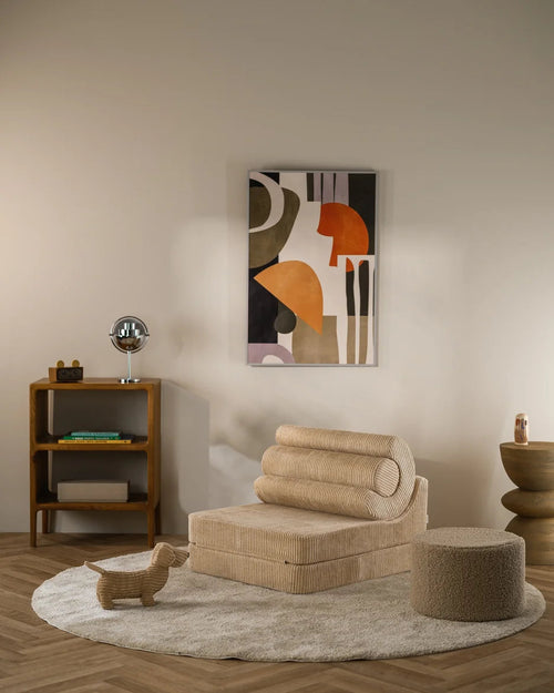 Wigiwama Flipster - Bruin - vtwonen shop