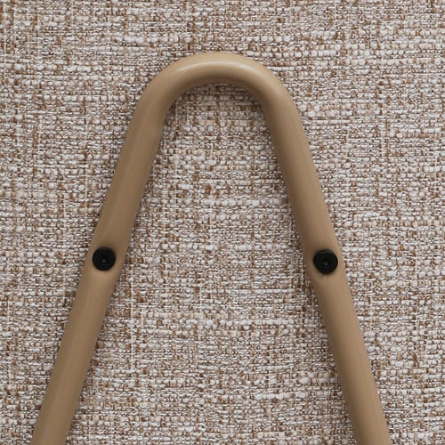 Furnhouse bureaustoel Alto - Beige - Stof (Bouclé) - 57x60x82