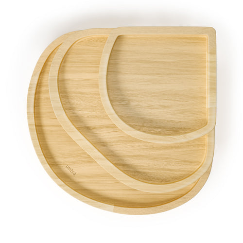 Umbra opbergdoos Cove - 23 x 23 x 13 cm - naturel