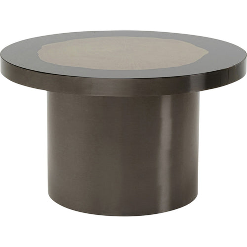 Kare Design Bijzettafel Medallion Ø80cm