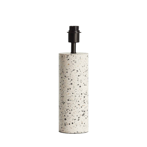 Light & Living lampvoet Randy - wit - Ø12cm