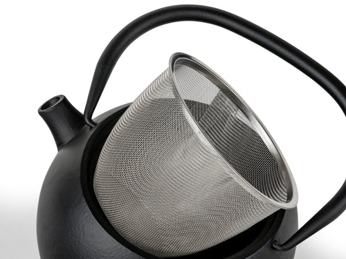 Bredemeijer -Theepot Guizhou - zwart - 0,75L