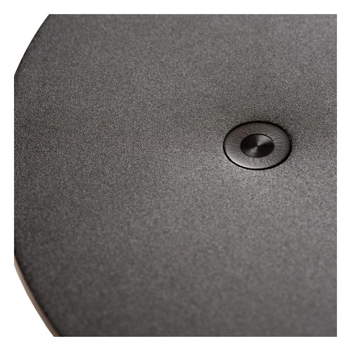 Lucide bureaulamp OGDEN - Geïntegreerde LED - Zwart - vtwonen shop