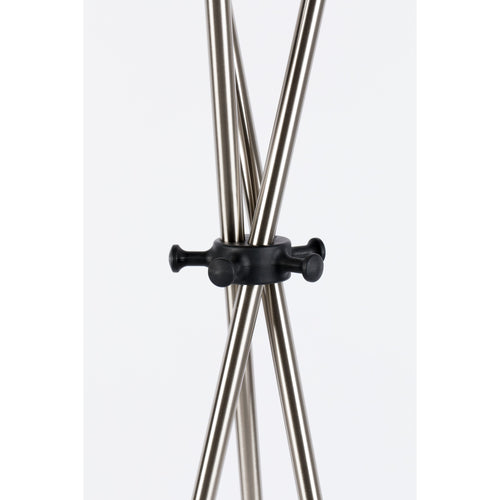 Housecraft Living Darwin Driepoot Kapstok Staand Zilver - vtwonen shop